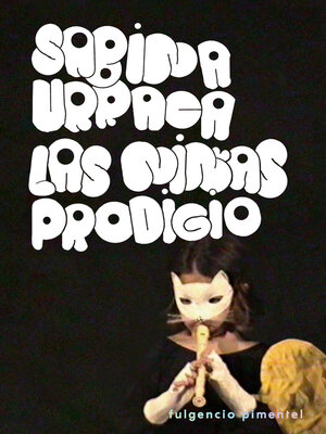 cover image of Las niñas prodigio